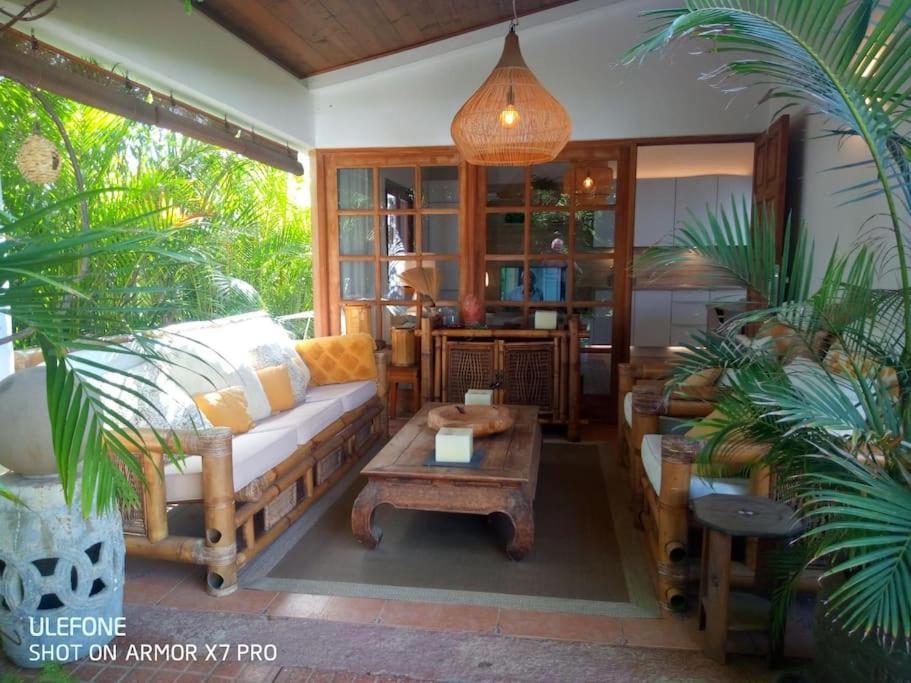 Bungalow Tropical Con Piscina Y Aire Acondicionado Maspalomas  Exterior photo